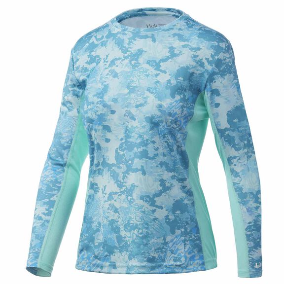 Women's Icon X Tide Change Shirt image number 0