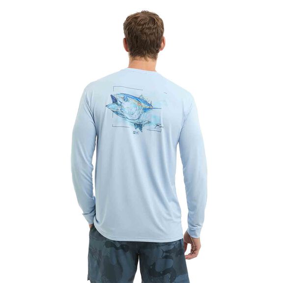 Men's Aquatek Goione Tuna Shirt image number 0