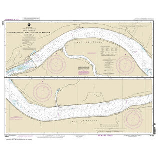 #18535 Columbia River John Day Dam to Blalock
