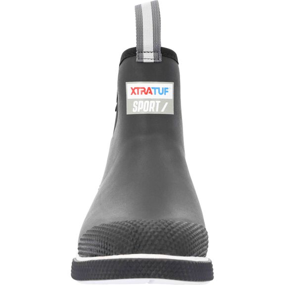 Men's 6" Ankle Deck Sport Boots image number 3