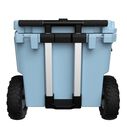 RollR 30 Quart Wheeled Hard Cooler with Telescopic Handle, South Pacific image number 8