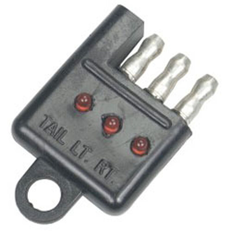 4-Pin Wiring Tester | For Trailers | by West Marine