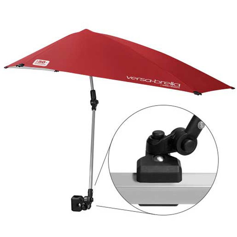 SportBrella VersaBrella, Fire Red West Marine