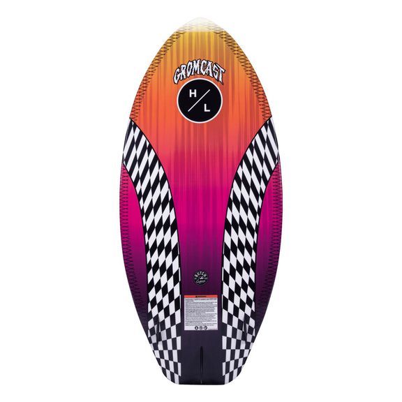 3.9 Gromcast Jr. Wakesurf Board image number 2