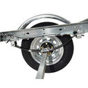MicroSport LowBed 2 Kayak Trailer Package image number 3