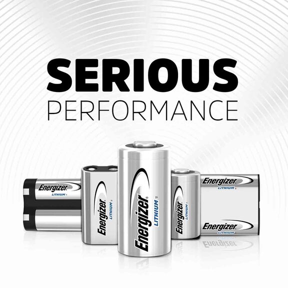 Energizer CR123 Batteries, 2 Pack image number 5