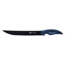 10" Titanium Non-Stick Professional Wide Fillet Knife with Sheath image number 1