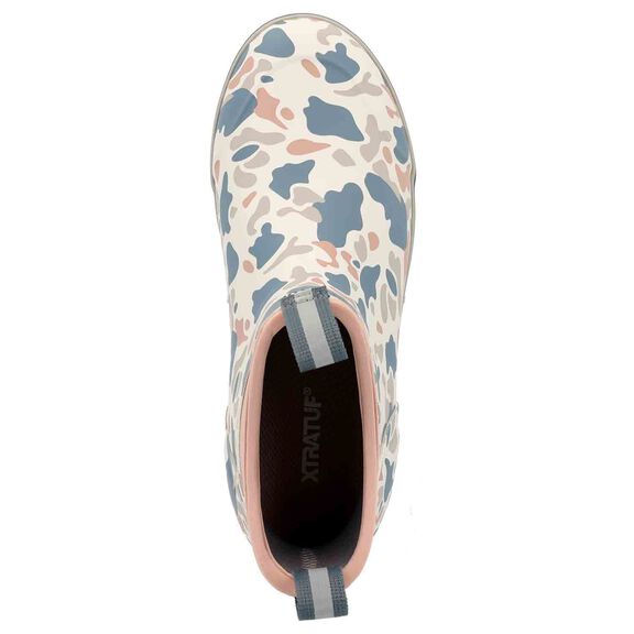 Women's 6" Ankle Deck Boots image number 5