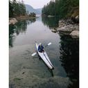Oru Kayak Foldable Kayak Coast XT | Stable, Durable, Lightweight - Lake, River, and Ocean Kayaks - Beginner to advanced Paddler - Performance Kayak image number 6