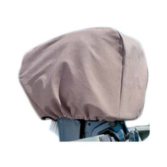 27" L X 14" W X 23" D Outboard Motor Cover, Blue image number 0