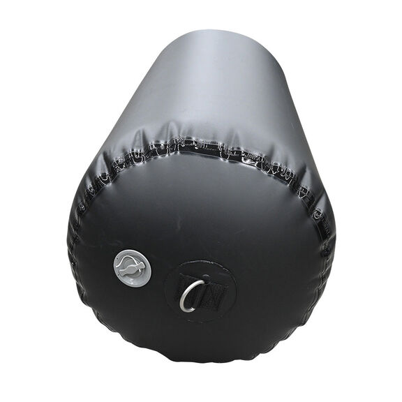 Specialty Inflatable Fender - 18" x 42" - Black image number 1