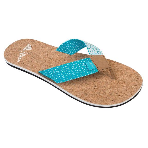 Men's Eezay Parley Flip-Flop Sandals image number 0