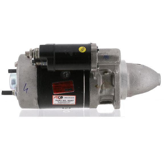 OEM Premium Replacement Inboard Starter Mercury, Crusader, Pleasurecraft, and Delco - 30457 image number 2