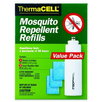 Mosquito Repellent Refill Value Pack