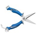 8" Titanium Bonded Fishing Snips image number 3