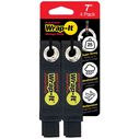 7" Heavy-Duty Storage Straps, 4-Pack image number 0