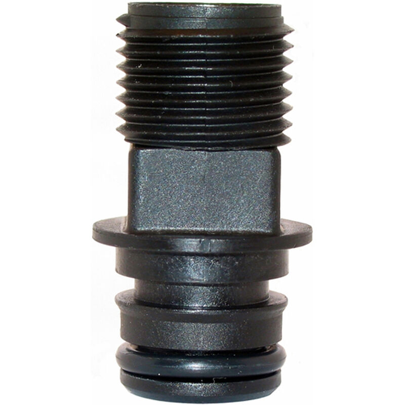 Snap-in Port Fittings for 1/2" Female Threads image number 0