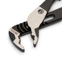8" Z2 K9 Straight Jaw Dipped Handle Tongue & Groove Pliers image number 3