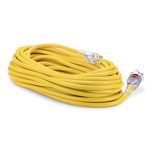 50' Extension Cord 15A 14/3 image number 2