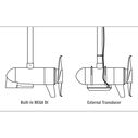 Ulterra i-Pilot Freshwater Bow-Mount Trolling Motors with MEGA Down Imaging image number 8