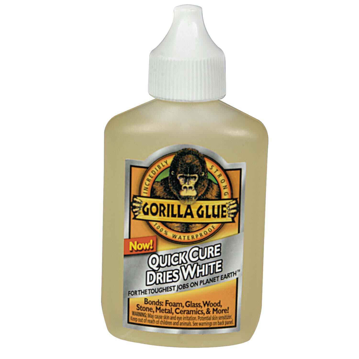 GORILLA GLUE Quick-Cure Gorilla Glue