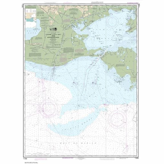 #11349 Vermilion Bay & Approaches image number 0