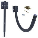 Kayak/SUP Wall Storage Cradle image number 1