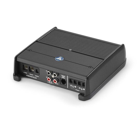 XDM200/2 - 2 Ch. Class D, Full-Range Marine Amplifier, 200W image number 0