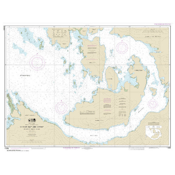 #17379 Shakan Bay & Strait Alaska image number 0