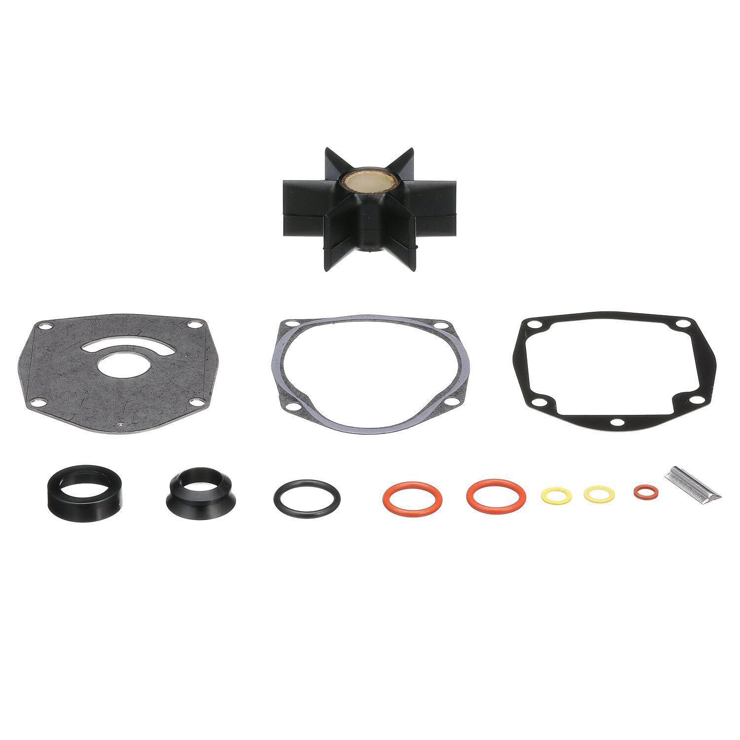 K★　0527 Mercury Water Pump Repair Kit for Outboards & Sterndrives