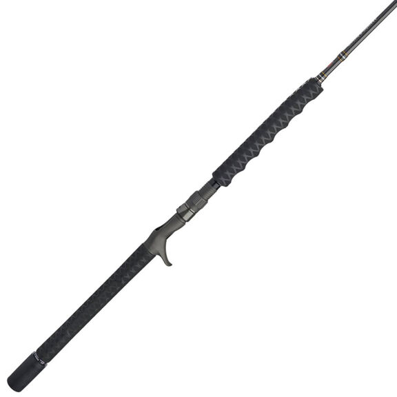 6'2" Carnage&trade; III Jig Conventional Rod, Medium Heavy Power image number 1