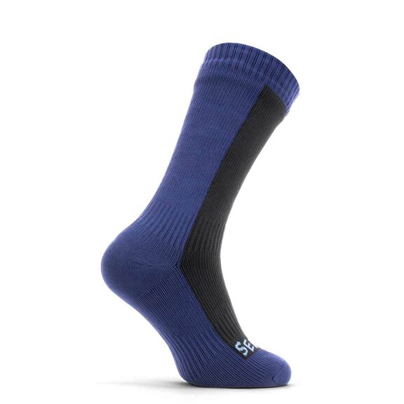 Men's Waterproof Cold Weather Crew Sock image number 1