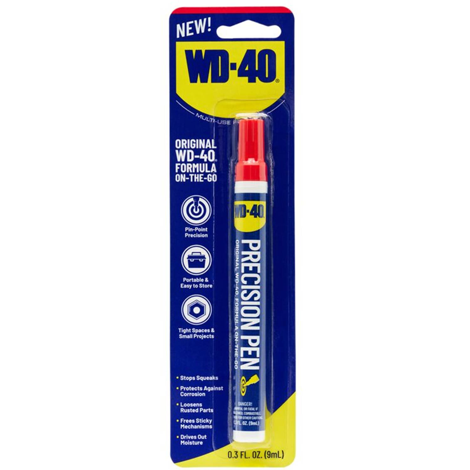 WD-40® Precision Pen, 1 Pack