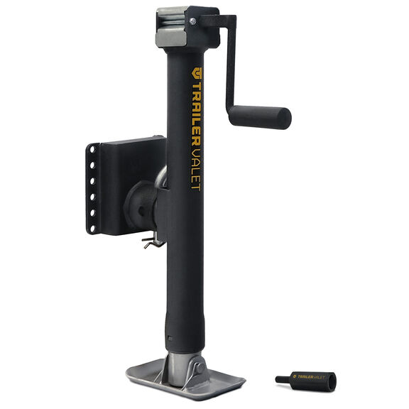 Side Bracket Mounted Drill Jack, 5,000 lb image number 1
