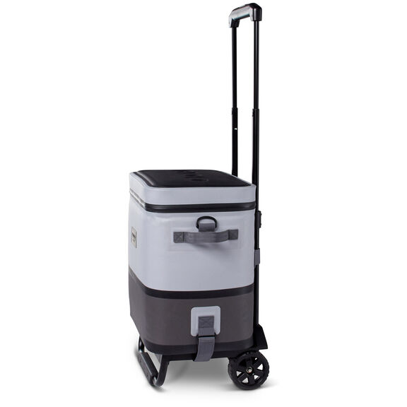 IGLOO Reactor 36 Can Rolling Cooler West Marine