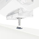 Single Locking Flush Deck Socket Mount for Magma Rectangular Grill image number 0