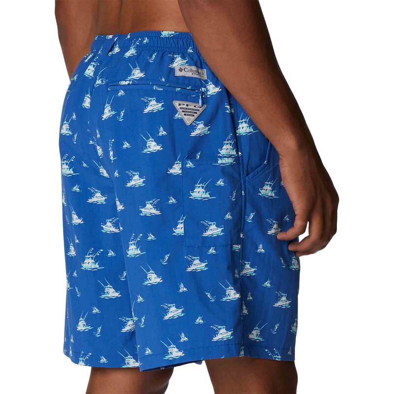 COLUMBIA Men's PFG Super Backcast™ Swim Trunks West Marine