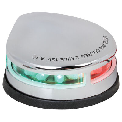 Deck Mount LED Bi-Color Navigation Light