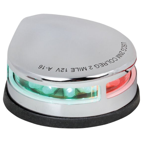 Masthead Light Marine Boat White LED Masthead Navigation Light - IP66 Waterproof, 2 Nautical Mile Visibility Boat Masthead LED Light - Foto 6