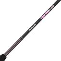 6' Ugly Stik&reg; GX2 Ladies Spinning Combo Holiday Kit image number 4