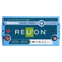 Group 31 RB36V40 Lithium Iron Phosphate Deep Cycle Battery, 36V, 40Ah image number 2