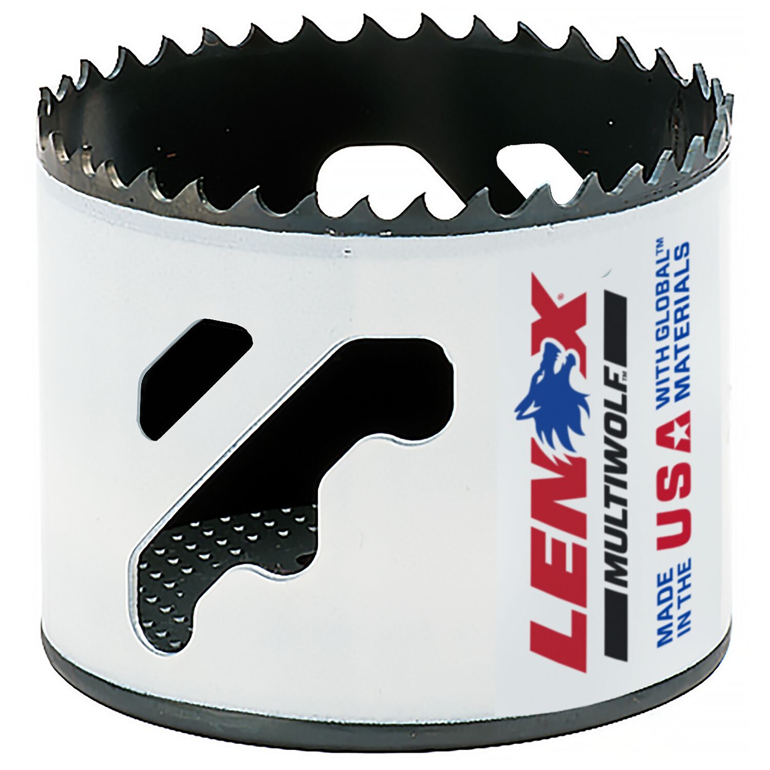 LENOX 3" Speed Slot Bi-Metal Hole Saw