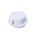White Plastic Deck Pipe image number 0