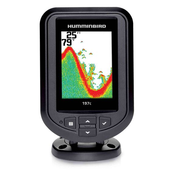 PiranhaMax 197C Fishfinder image number 0