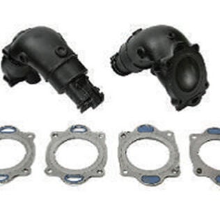 2 Inch Riser Kit - Emissions Control