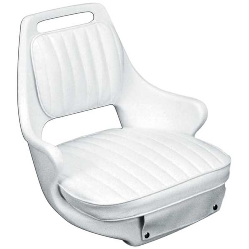Helm 2071 Chair Only, White image number 0