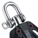 57mm Aluminum Low-Load Block &mdash; Swivel image number 1