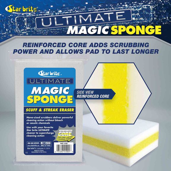 Ultimate Magic Sponge image number 1