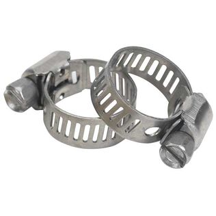 Stainless Steel Hose Clamp Kit