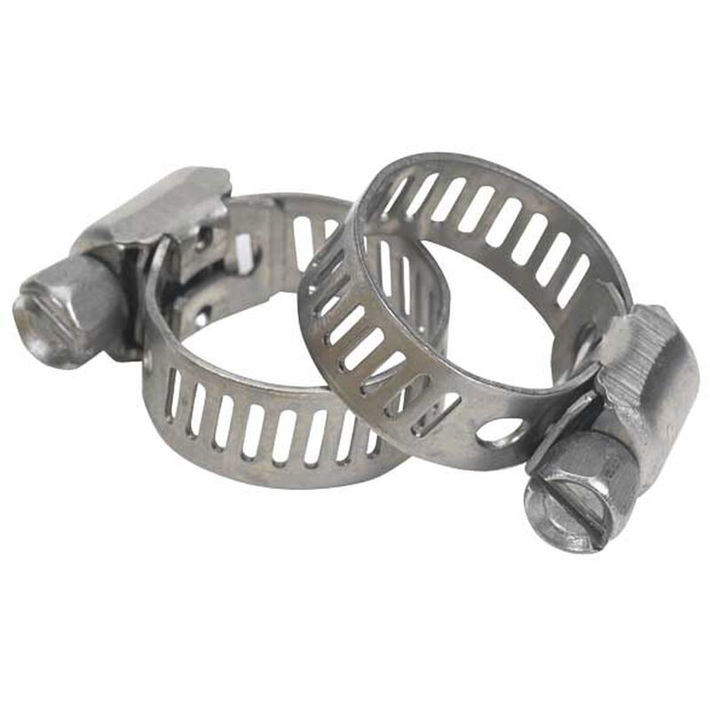 Stainless Steel Hose Clamp Kit image number 0